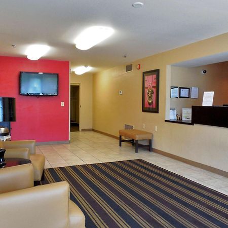 Extended Stay America Suites - Houston - Med Ctr - Nrg Park - Kirby Exteriör bild