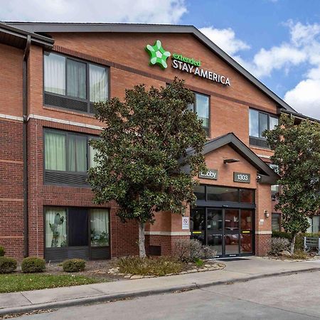 Extended Stay America Suites - Houston - Med Ctr - Nrg Park - Kirby Exteriör bild