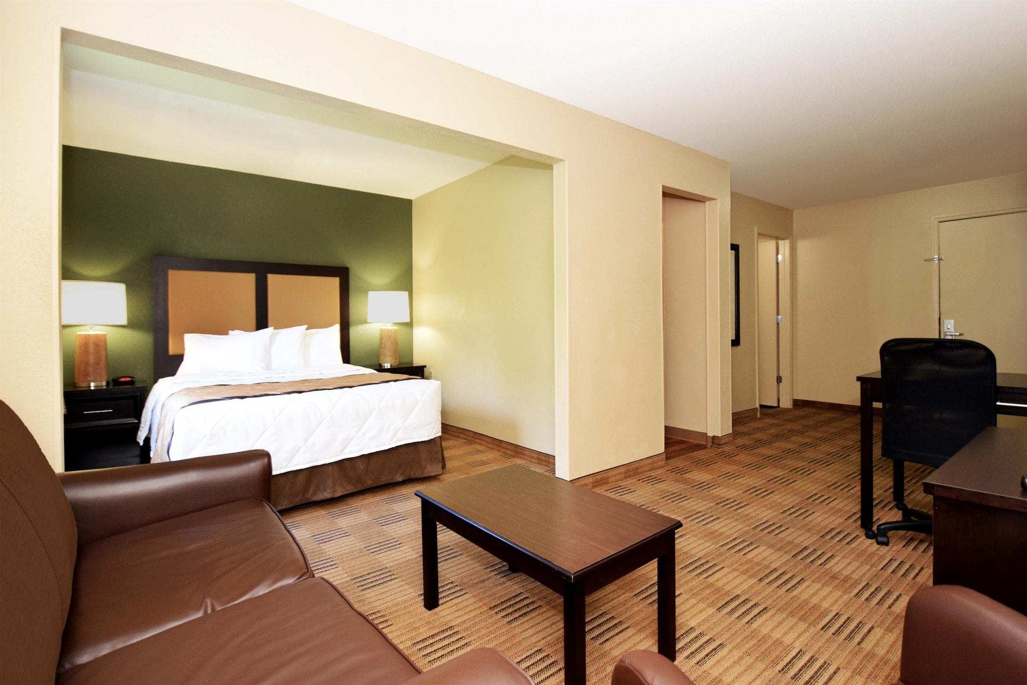 Extended Stay America Suites - Houston - Med Ctr - Nrg Park - Kirby Exteriör bild