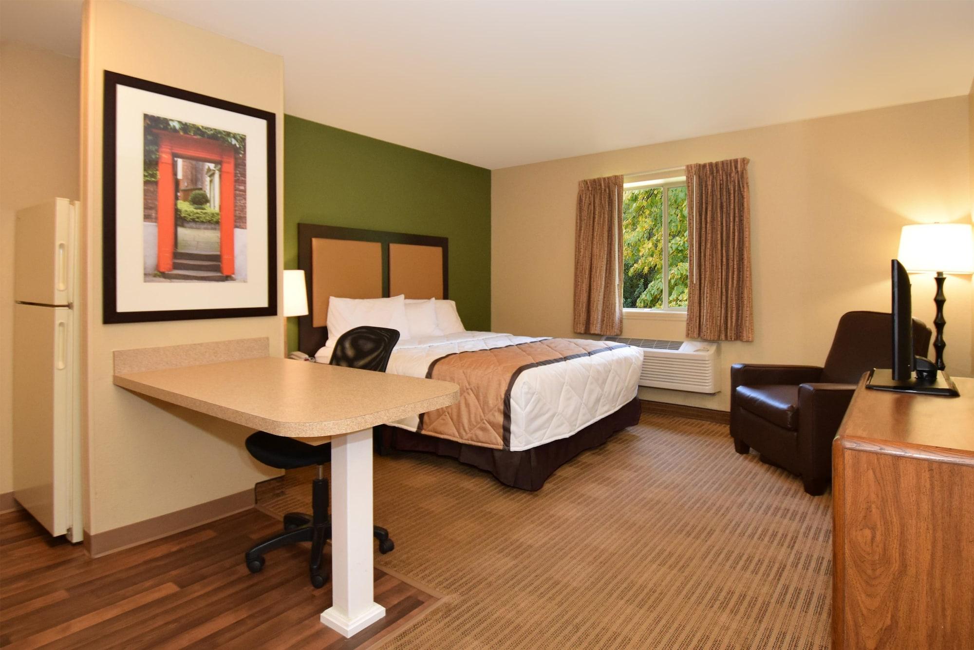 Extended Stay America Suites - Houston - Med Ctr - Nrg Park - Kirby Exteriör bild