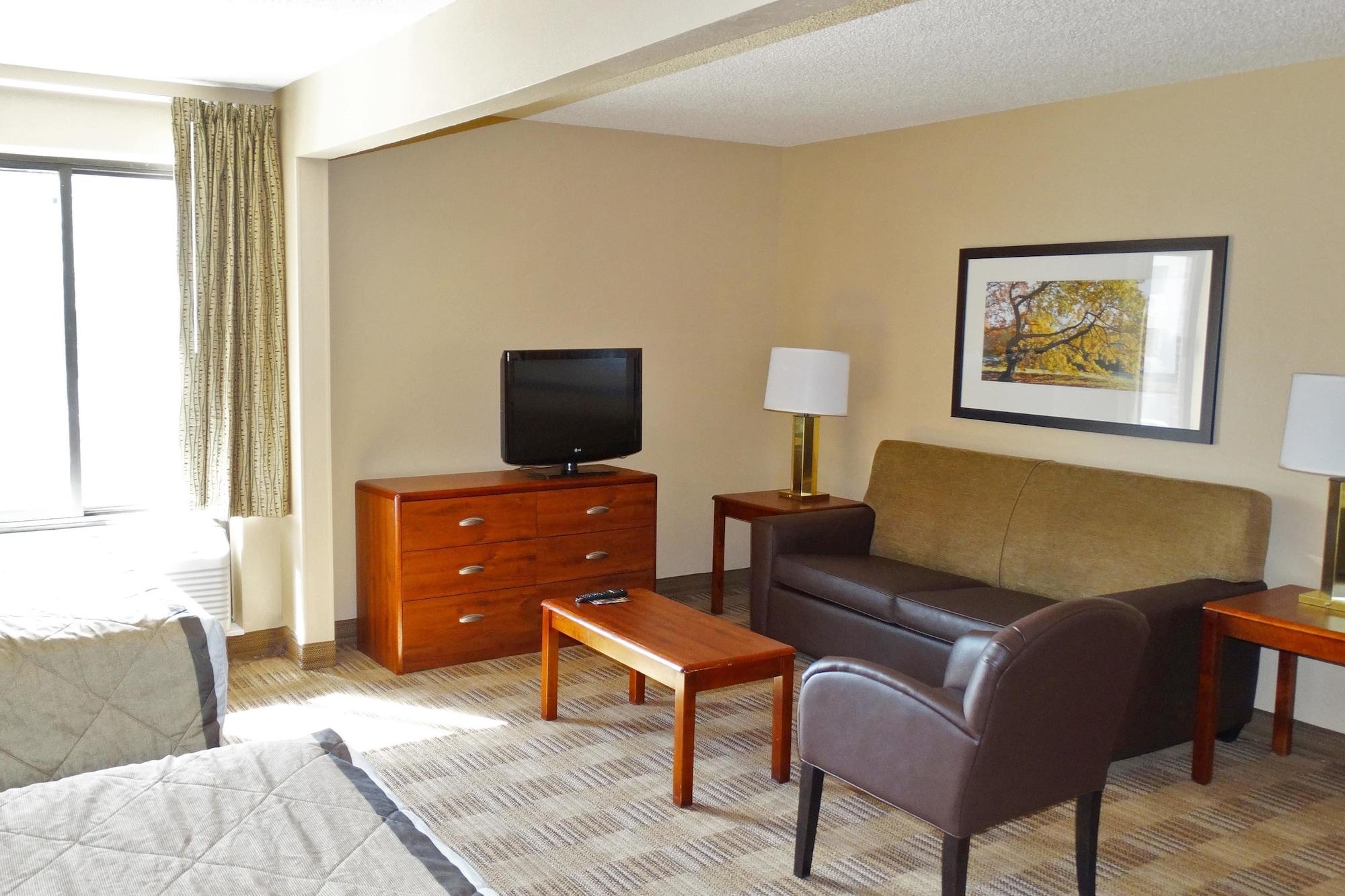 Extended Stay America Suites - Houston - Med Ctr - Nrg Park - Kirby Exteriör bild