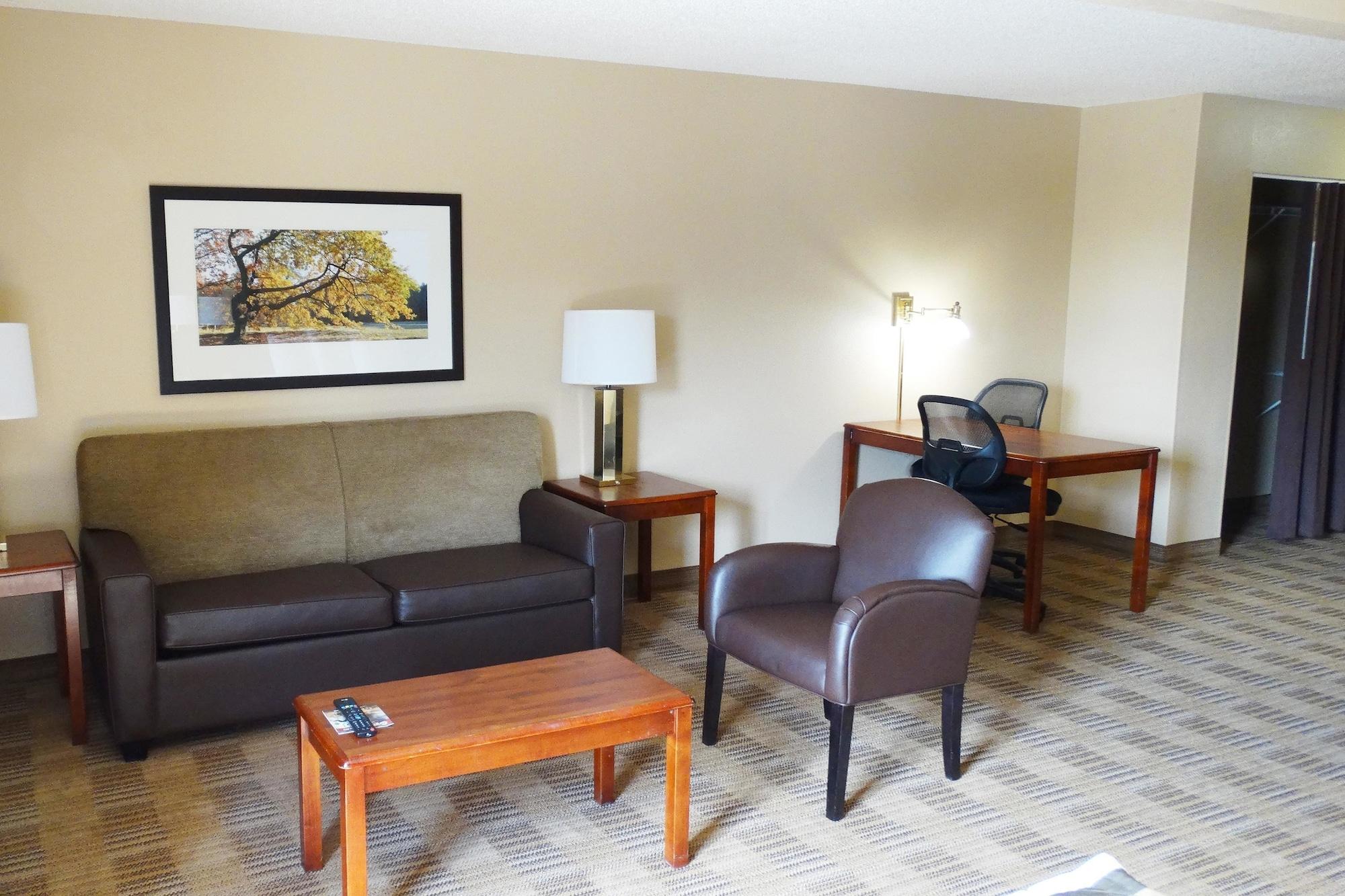 Extended Stay America Suites - Houston - Med Ctr - Nrg Park - Kirby Exteriör bild