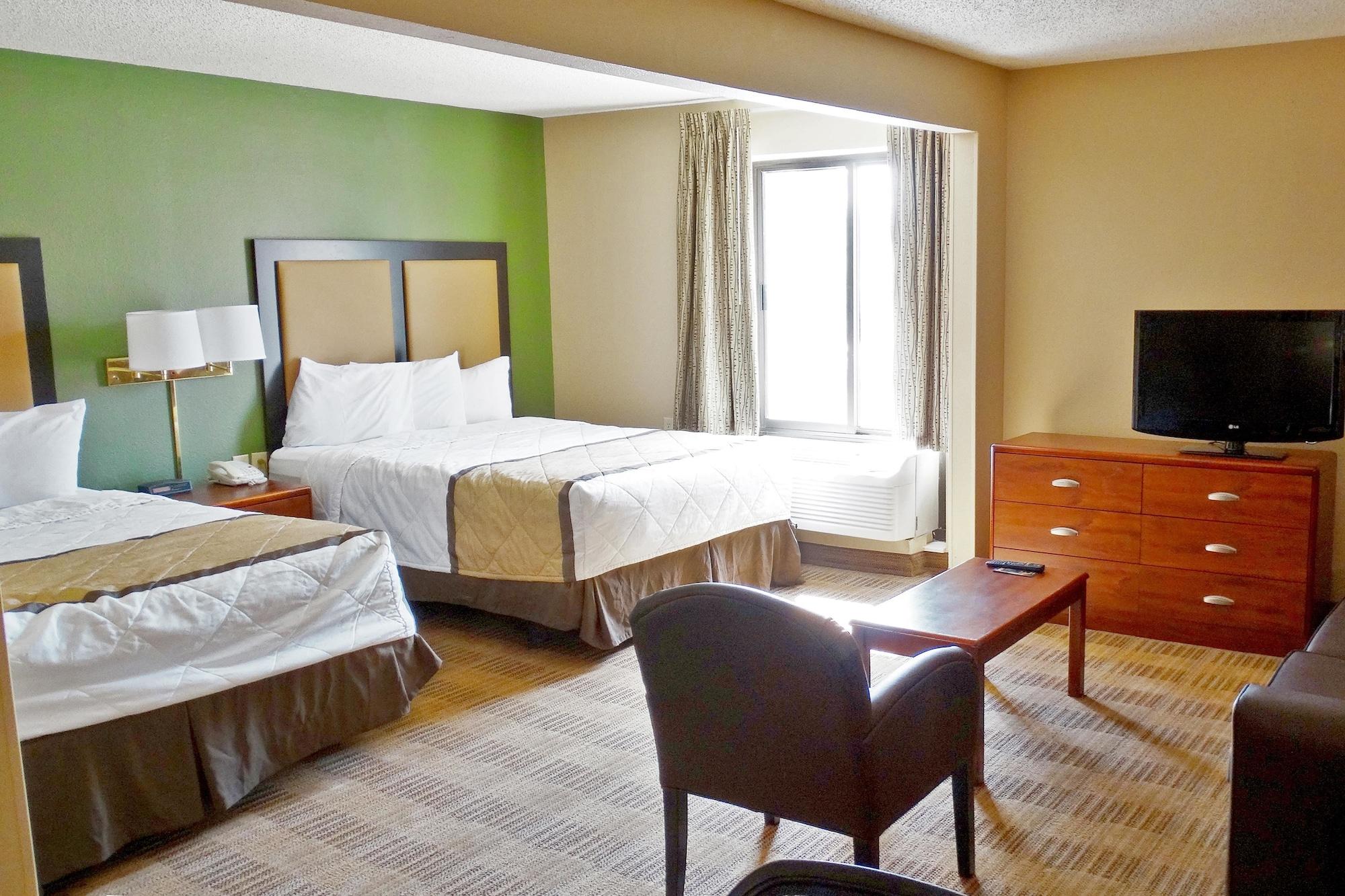 Extended Stay America Suites - Houston - Med Ctr - Nrg Park - Kirby Exteriör bild