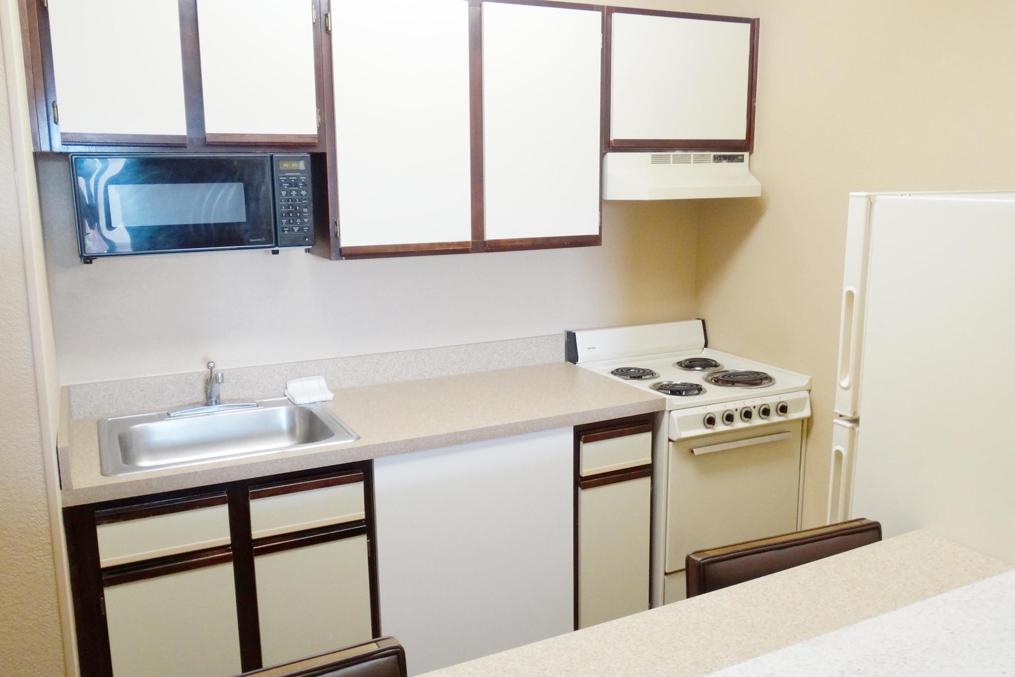 Extended Stay America Suites - Houston - Med Ctr - Nrg Park - Kirby Exteriör bild