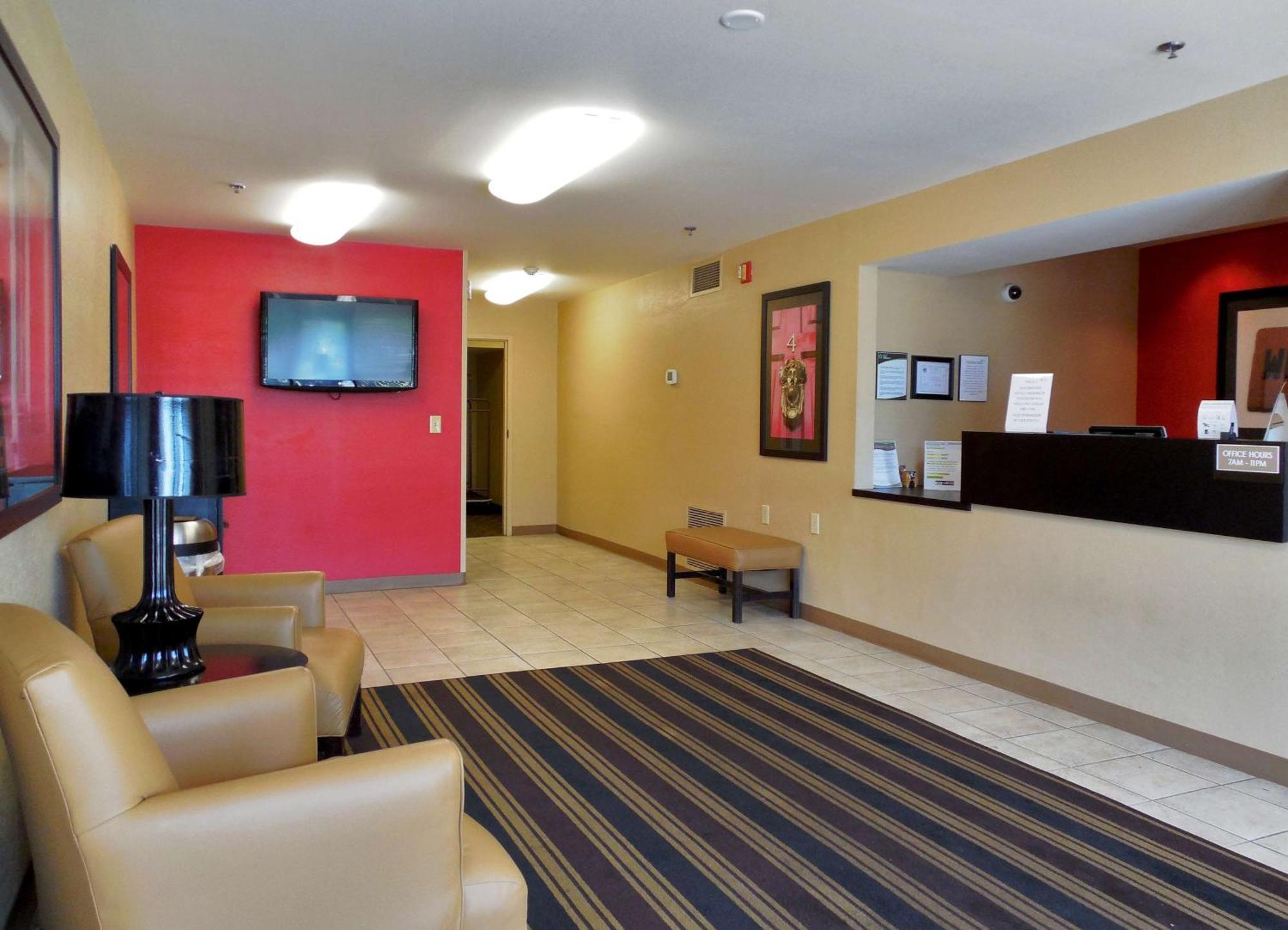Extended Stay America Suites - Houston - Med Ctr - Nrg Park - Kirby Exteriör bild