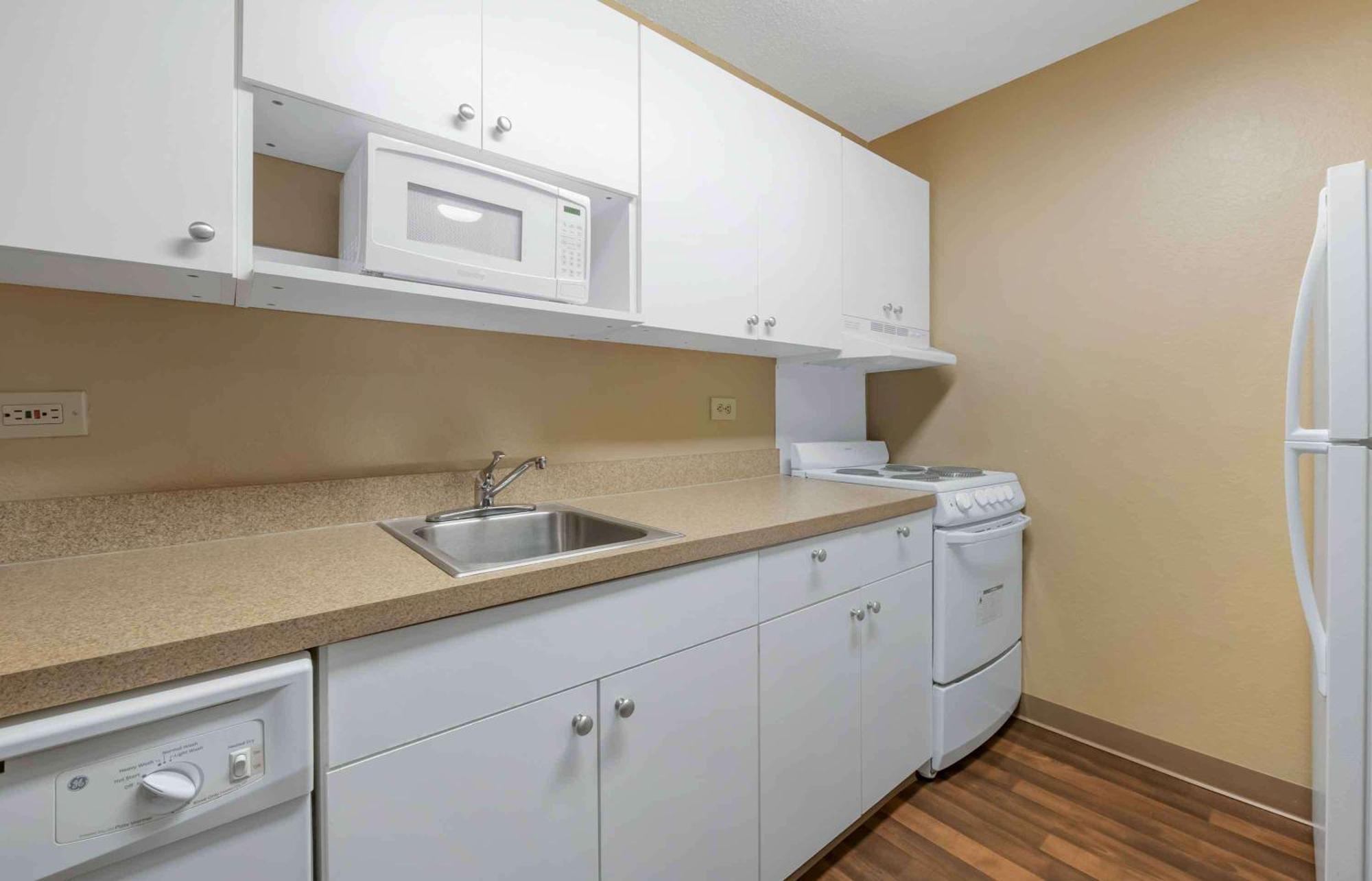 Extended Stay America Suites - Houston - Med Ctr - Nrg Park - Kirby Exteriör bild