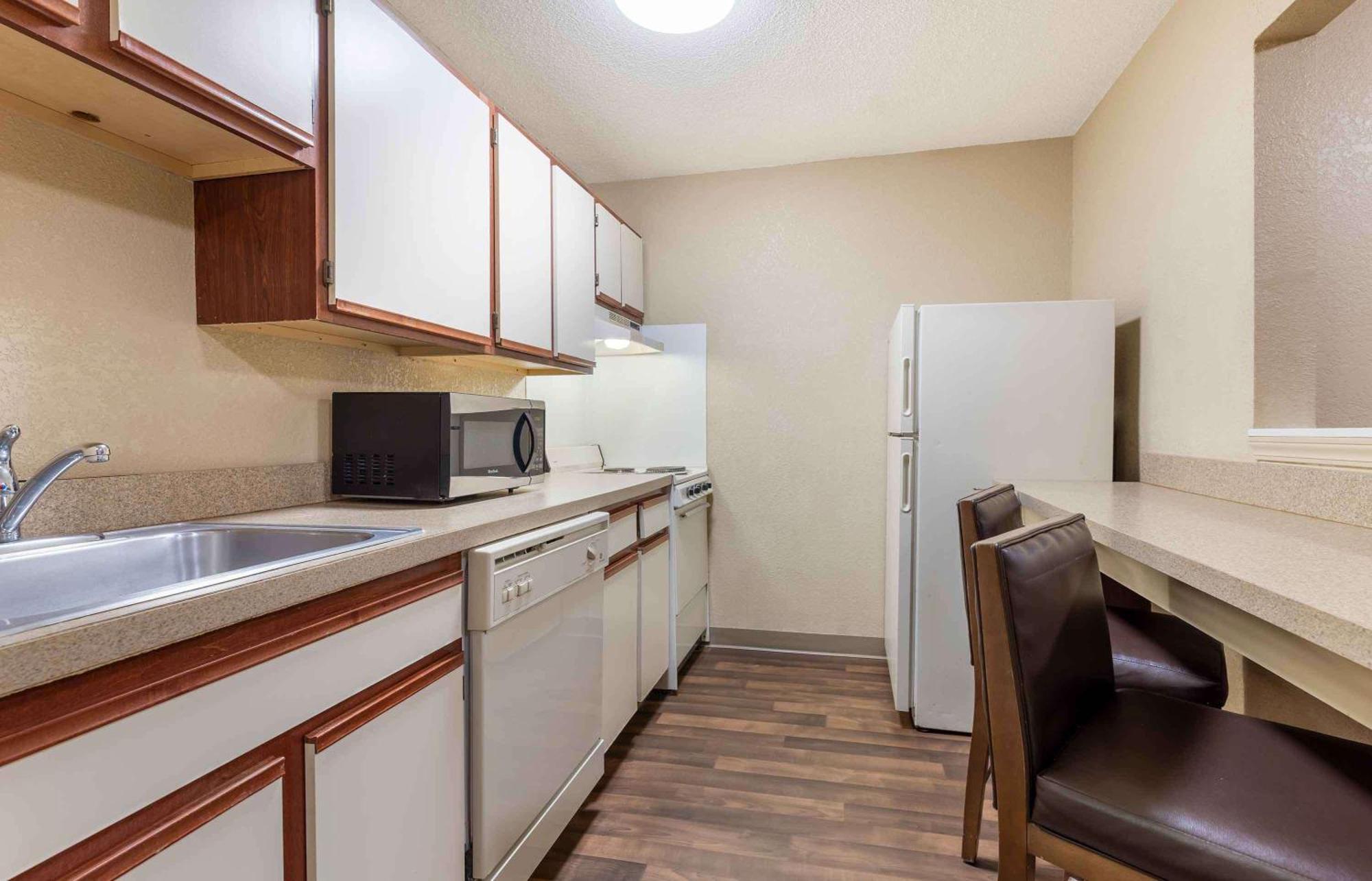 Extended Stay America Suites - Houston - Med Ctr - Nrg Park - Kirby Exteriör bild