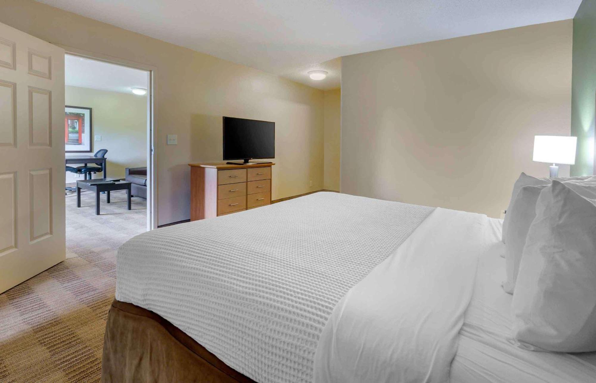 Extended Stay America Suites - Houston - Med Ctr - Nrg Park - Kirby Exteriör bild