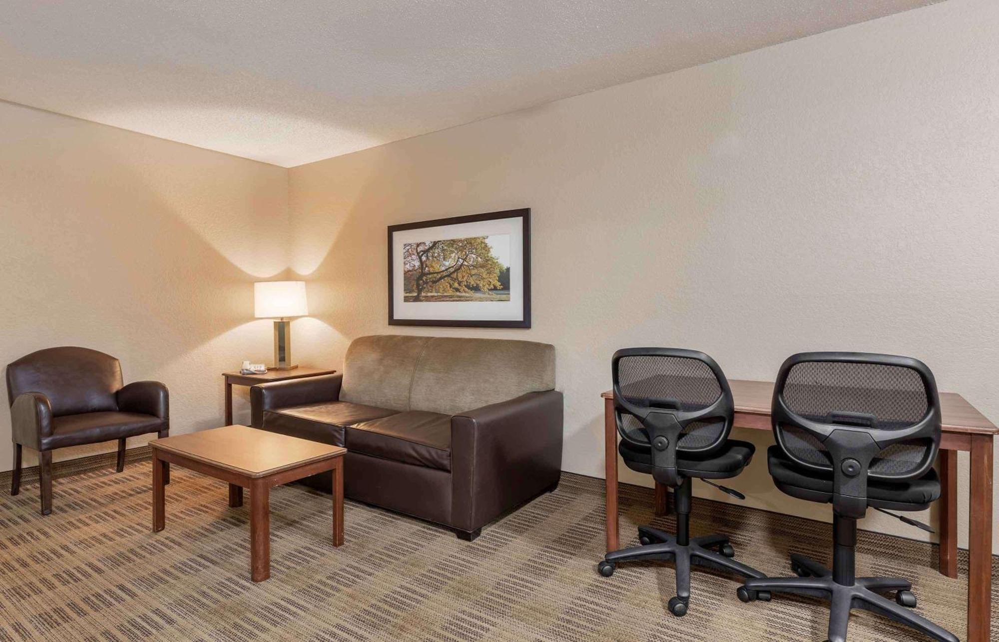 Extended Stay America Suites - Houston - Med Ctr - Nrg Park - Kirby Exteriör bild