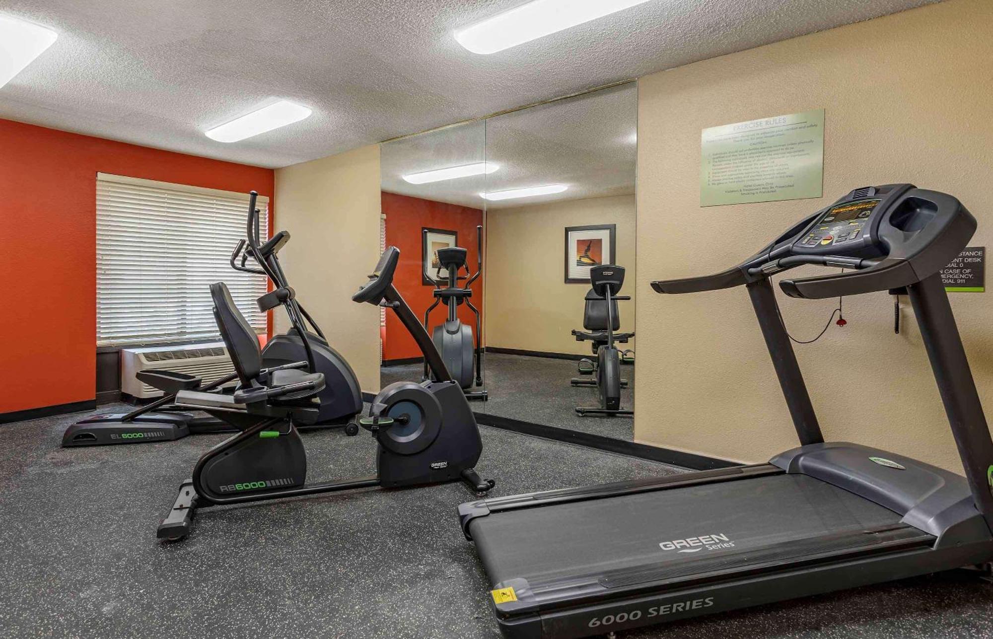 Extended Stay America Suites - Houston - Med Ctr - Nrg Park - Kirby Exteriör bild