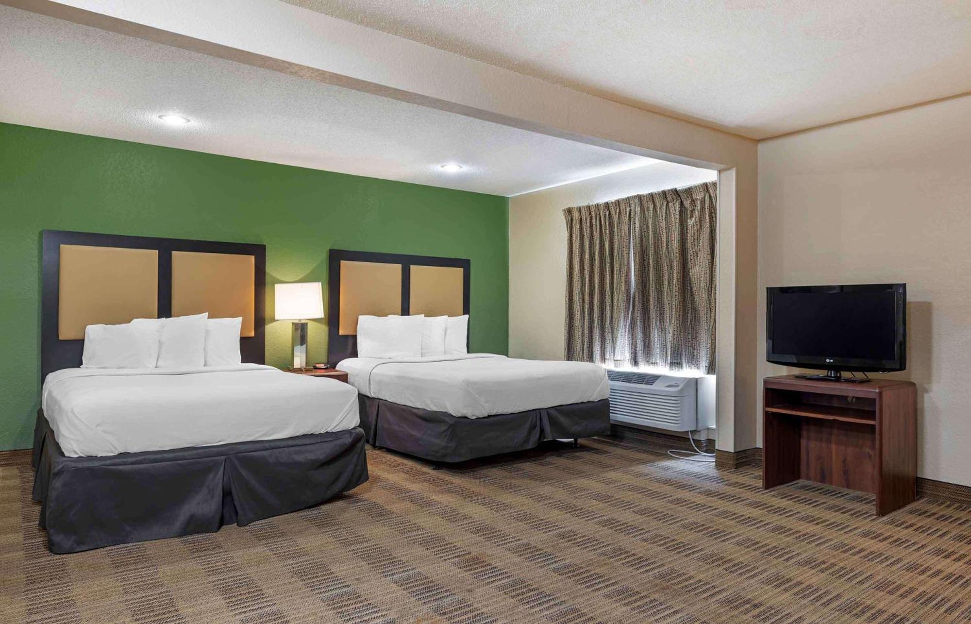Extended Stay America Suites - Houston - Med Ctr - Nrg Park - Kirby Exteriör bild