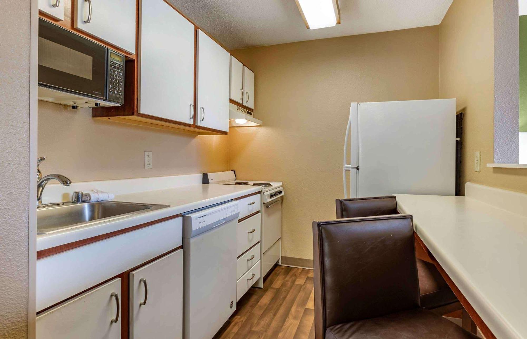 Extended Stay America Suites - Houston - Med Ctr - Nrg Park - Kirby Exteriör bild