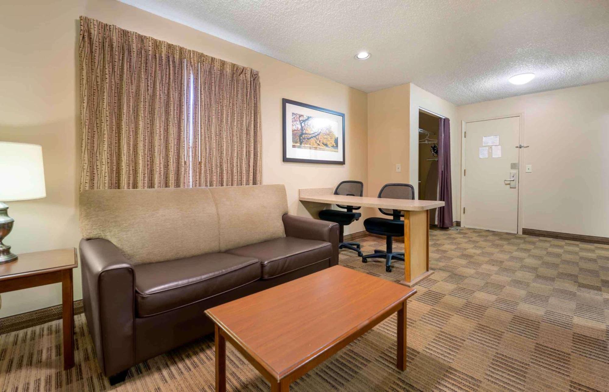 Extended Stay America Suites - Houston - Med Ctr - Nrg Park - Kirby Exteriör bild