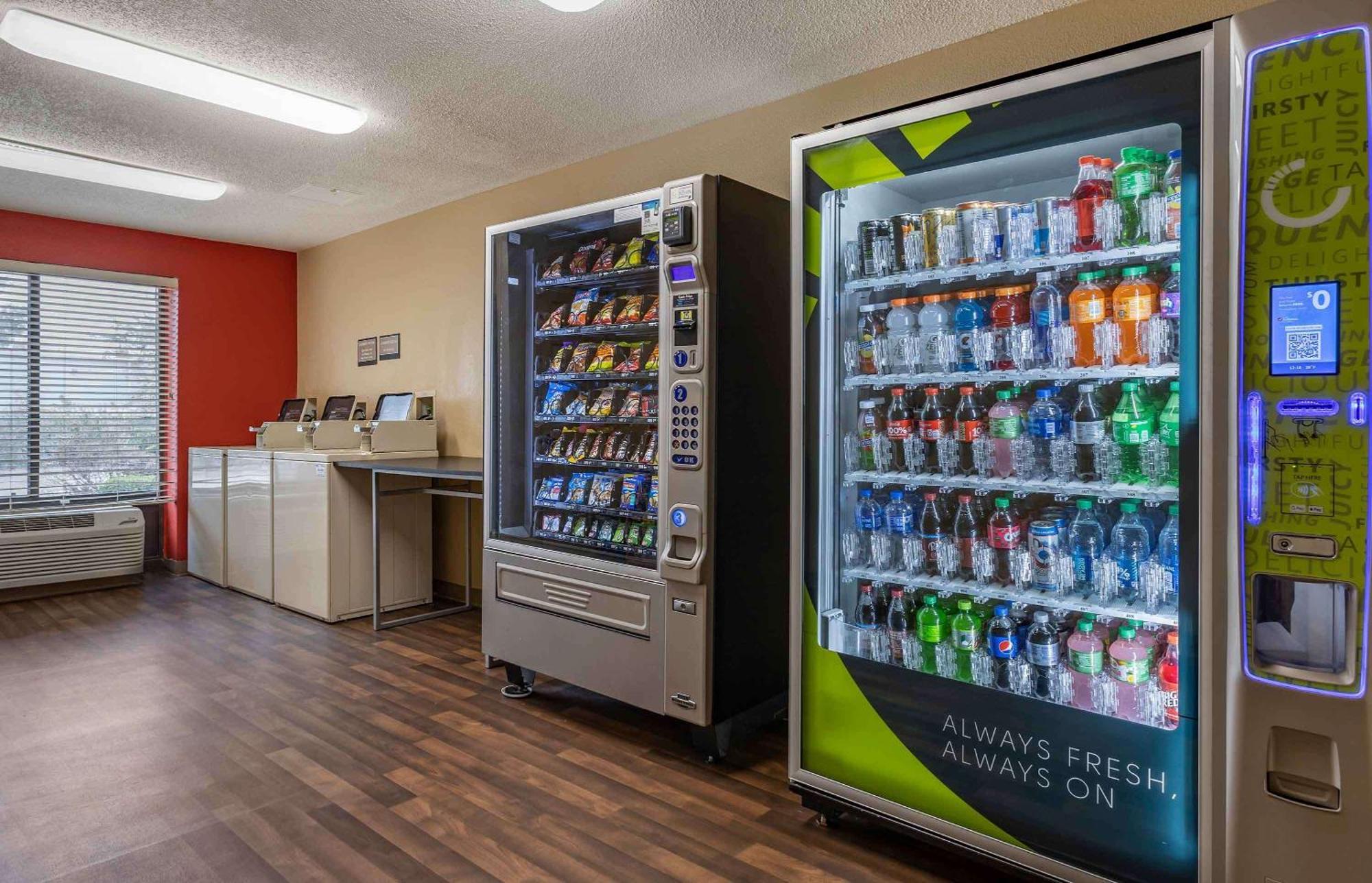 Extended Stay America Suites - Houston - Med Ctr - Nrg Park - Kirby Exteriör bild