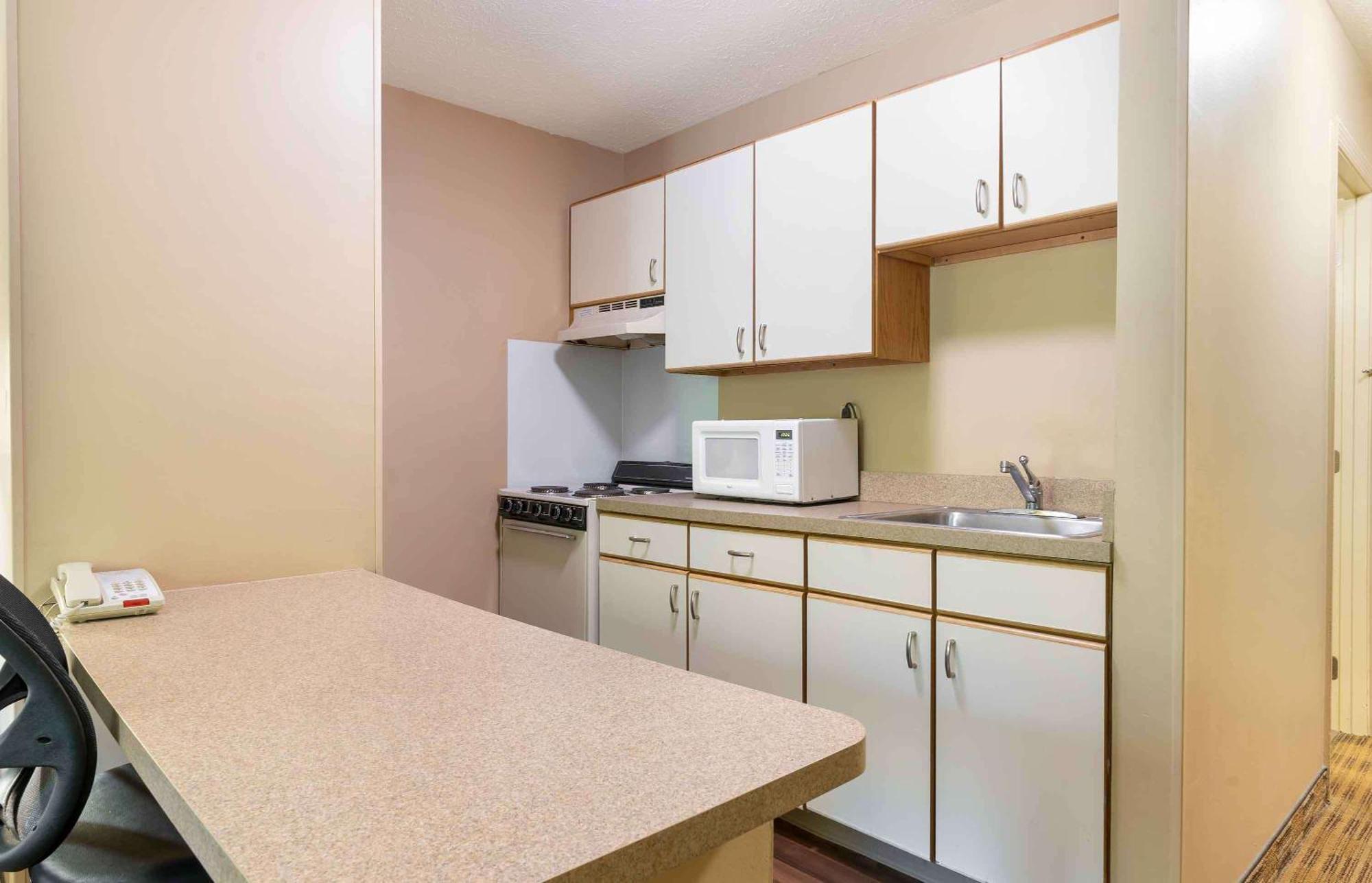 Extended Stay America Suites - Houston - Med Ctr - Nrg Park - Kirby Exteriör bild