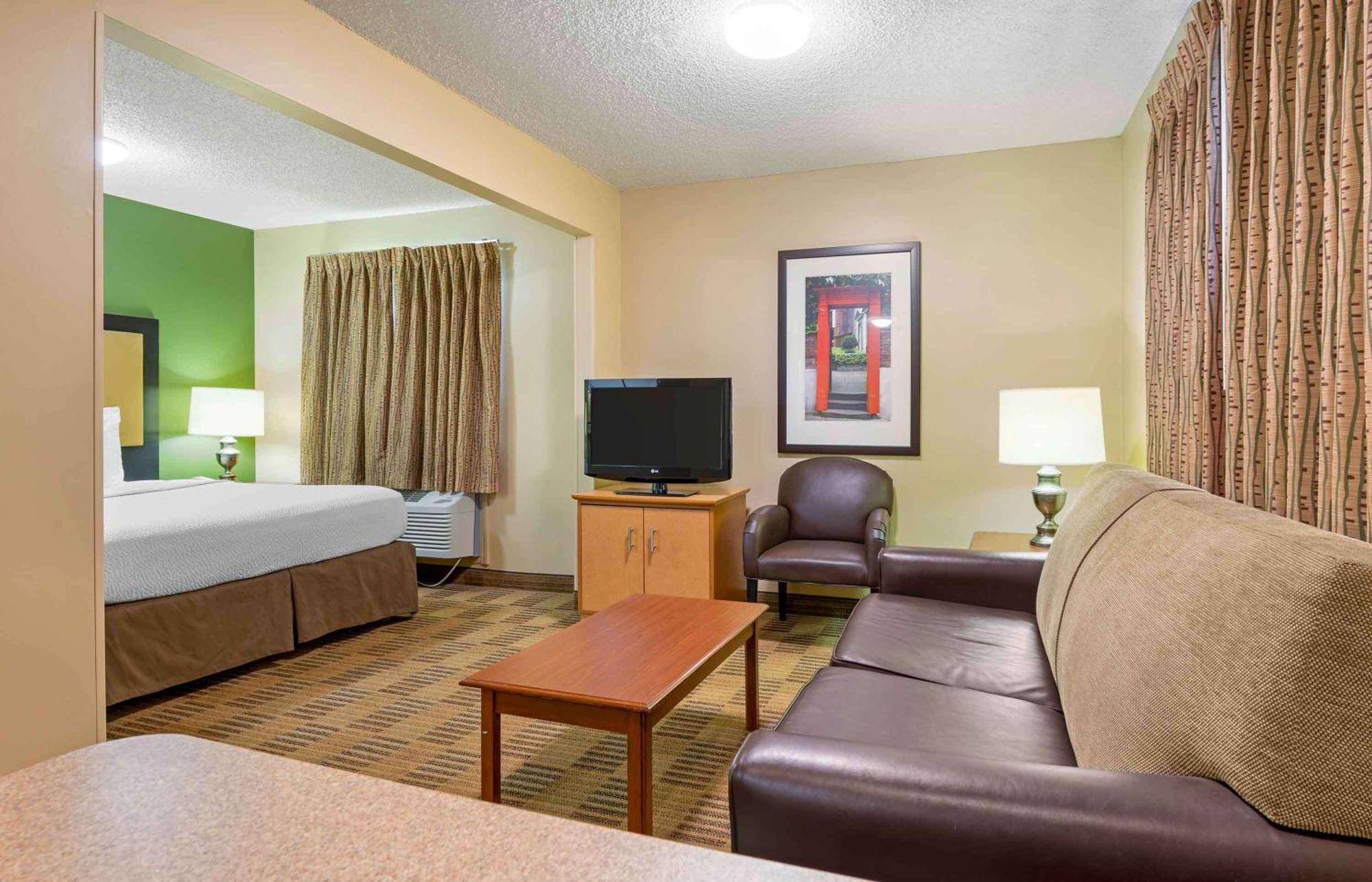 Extended Stay America Suites - Houston - Med Ctr - Nrg Park - Kirby Exteriör bild