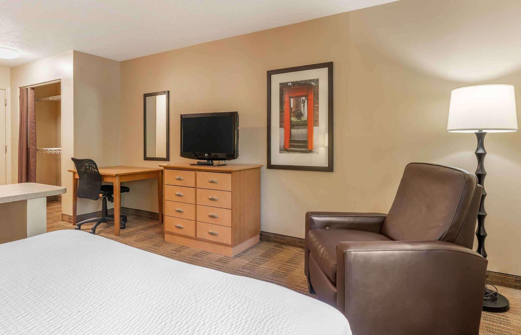 Extended Stay America Suites - Houston - Med Ctr - Nrg Park - Kirby Exteriör bild