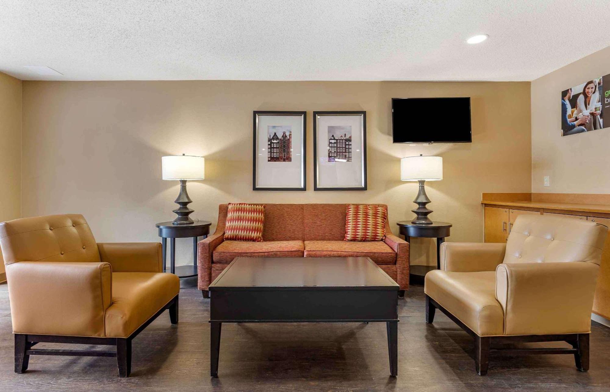 Extended Stay America Suites - Houston - Med Ctr - Nrg Park - Kirby Exteriör bild