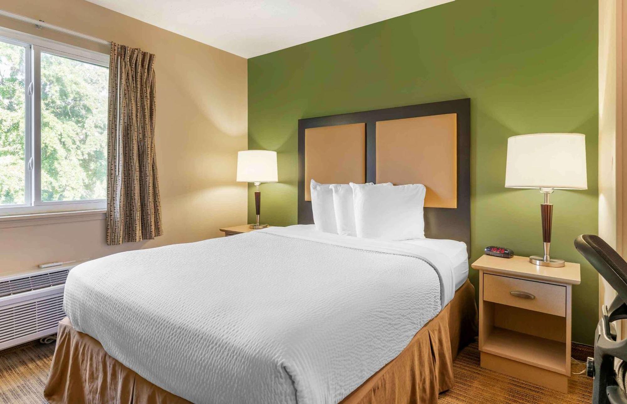 Extended Stay America Suites - Houston - Med Ctr - Nrg Park - Kirby Exteriör bild