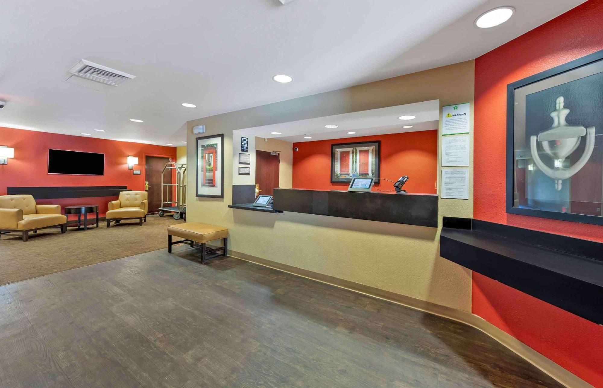 Extended Stay America Suites - Houston - Med Ctr - Nrg Park - Kirby Exteriör bild