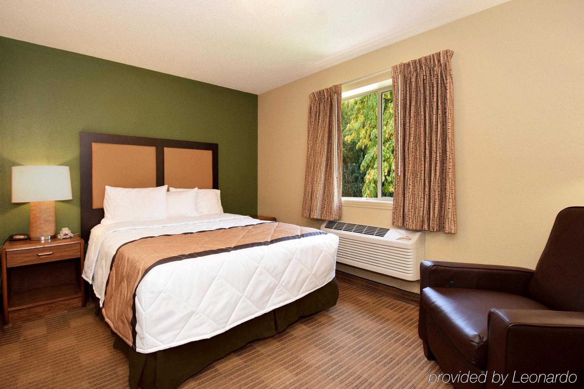 Extended Stay America Suites - Houston - Med Ctr - Nrg Park - Kirby Exteriör bild