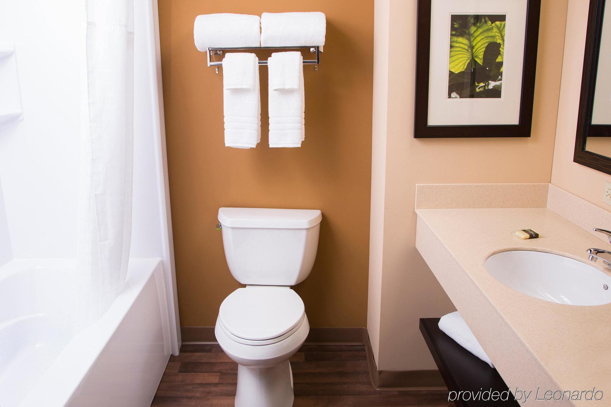 Extended Stay America Suites - Houston - Med Ctr - Nrg Park - Kirby Exteriör bild