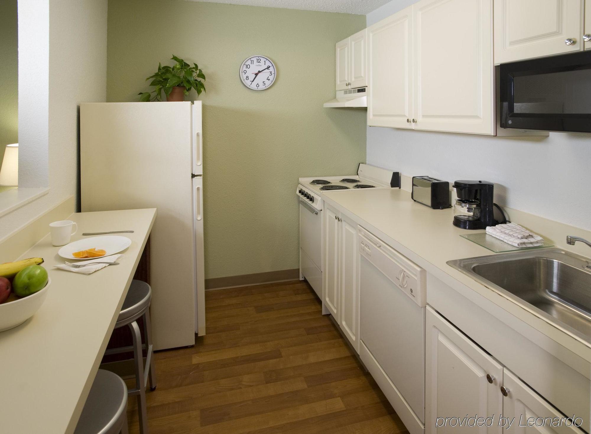 Extended Stay America Suites - Houston - Med Ctr - Nrg Park - Kirby Rum bild