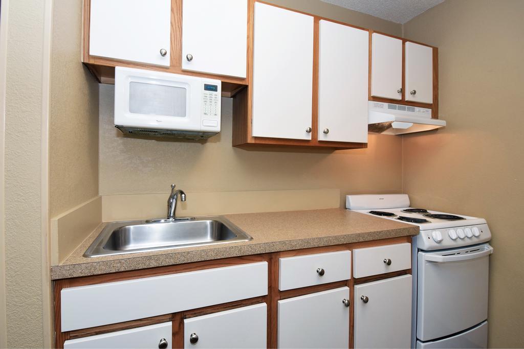 Extended Stay America Suites - Houston - Med Ctr - Nrg Park - Kirby Exteriör bild