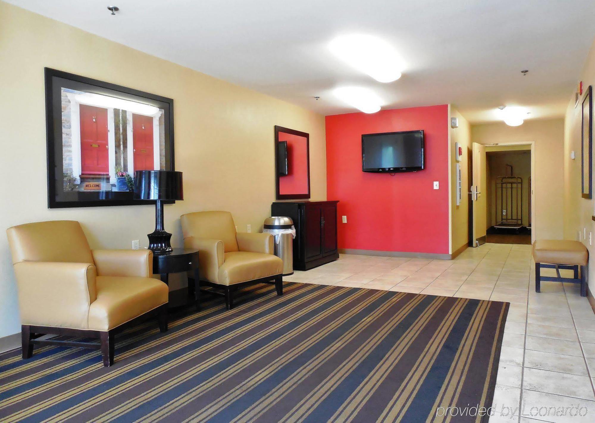 Extended Stay America Suites - Houston - Med Ctr - Nrg Park - Kirby Exteriör bild