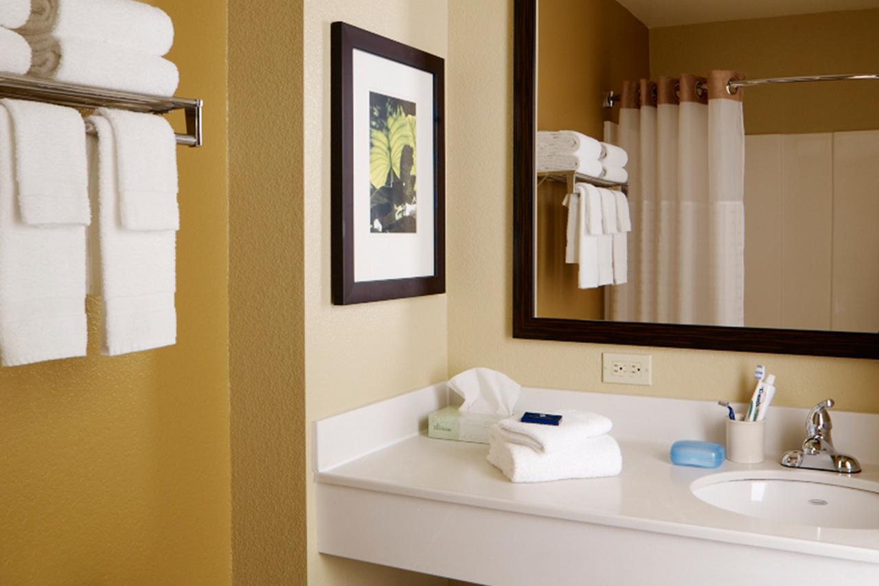 Extended Stay America Suites - Houston - Med Ctr - Nrg Park - Kirby Exteriör bild
