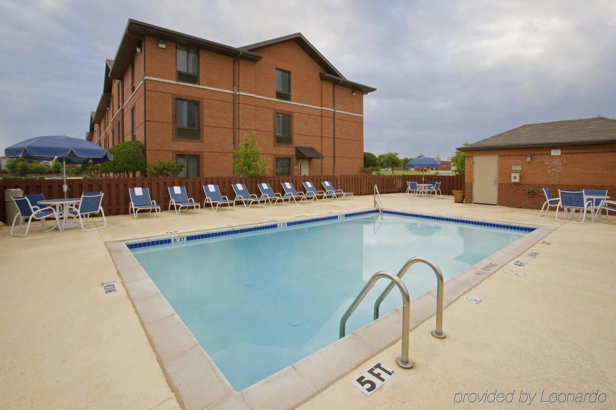 Extended Stay America Suites - Houston - Med Ctr - Nrg Park - Kirby Exteriör bild